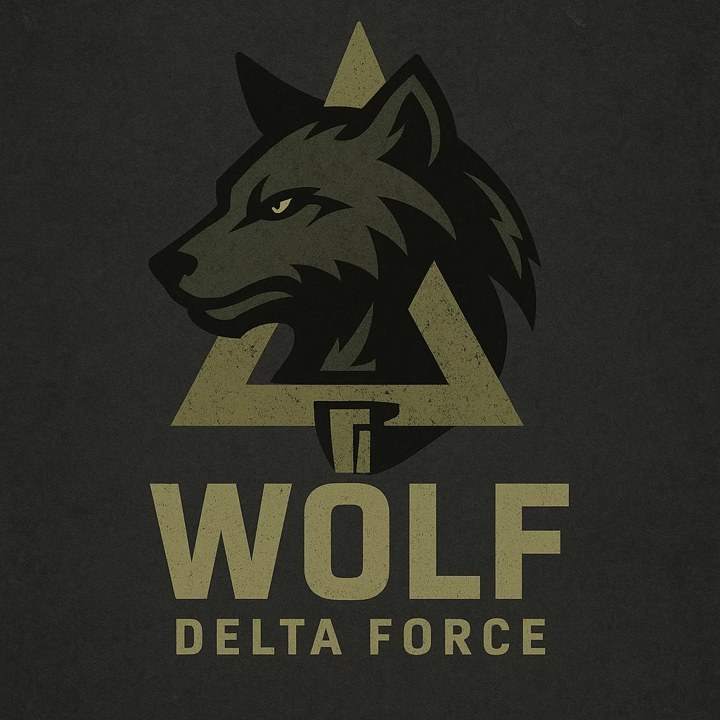 DELTA FORCE wolf day